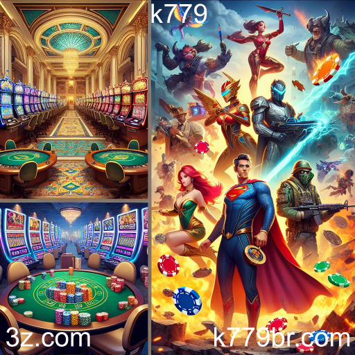 A emoção dos Jogos de Ação: Uma imersão no mundo da adrenalina