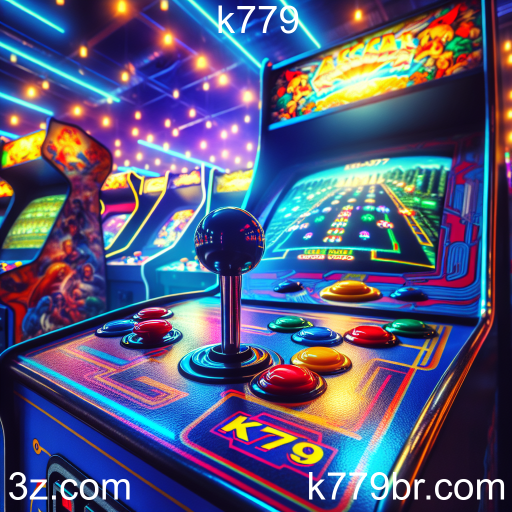 A Evolução dos Jogos de Arcade: Da Nostalgia à Modernidade