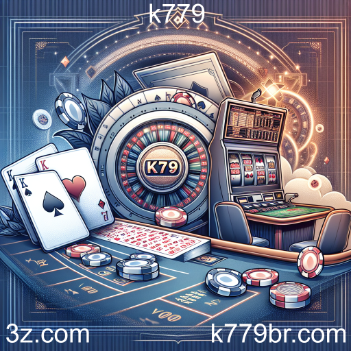 Explorando os Jogos de Casino no k779