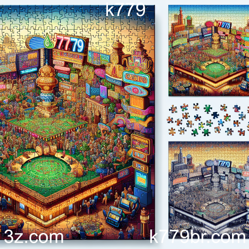 O Fascinante Mundo dos Jogos de Quebra-Cabeça