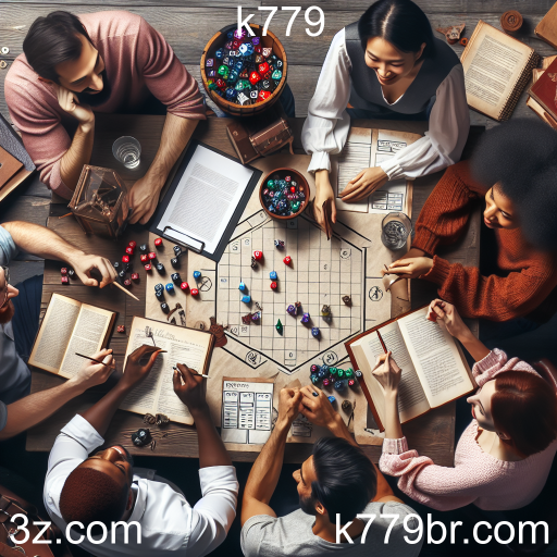 A Magia dos Jogos de RPG: Exploração, Aventura e Comunidade