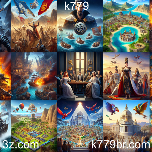 A Evolução dos Jogos de Estratégia: Desafios e Inovações